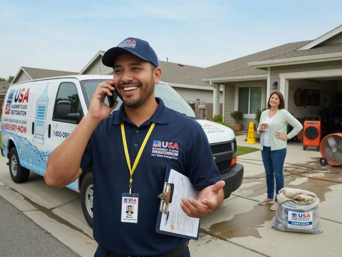Basement Flood Cleanup Ceres, CA FAQs